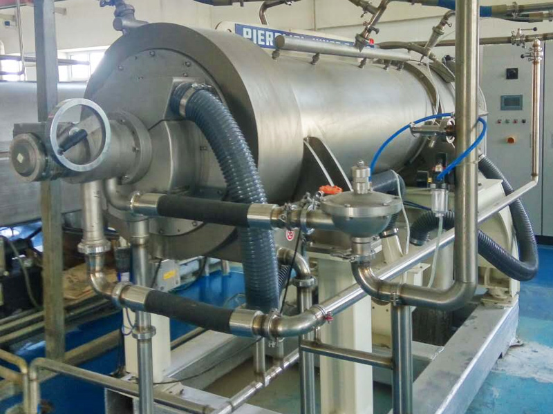 大豆蛋白提取設備